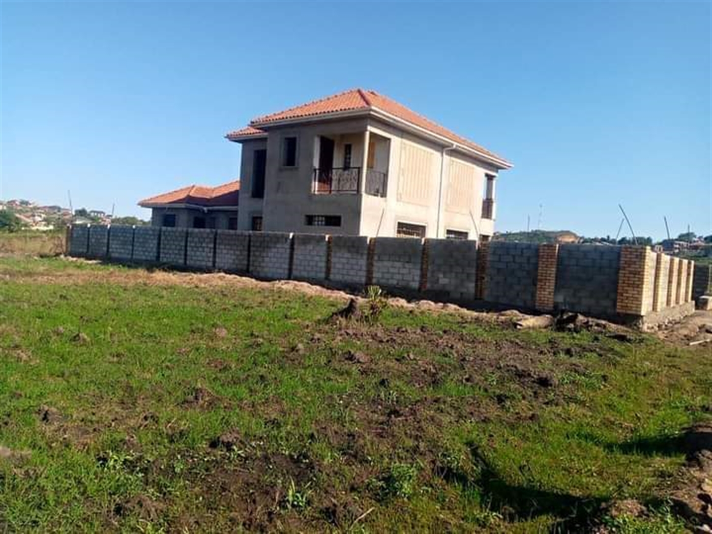 Residential Land for sale in Kira Wakiso