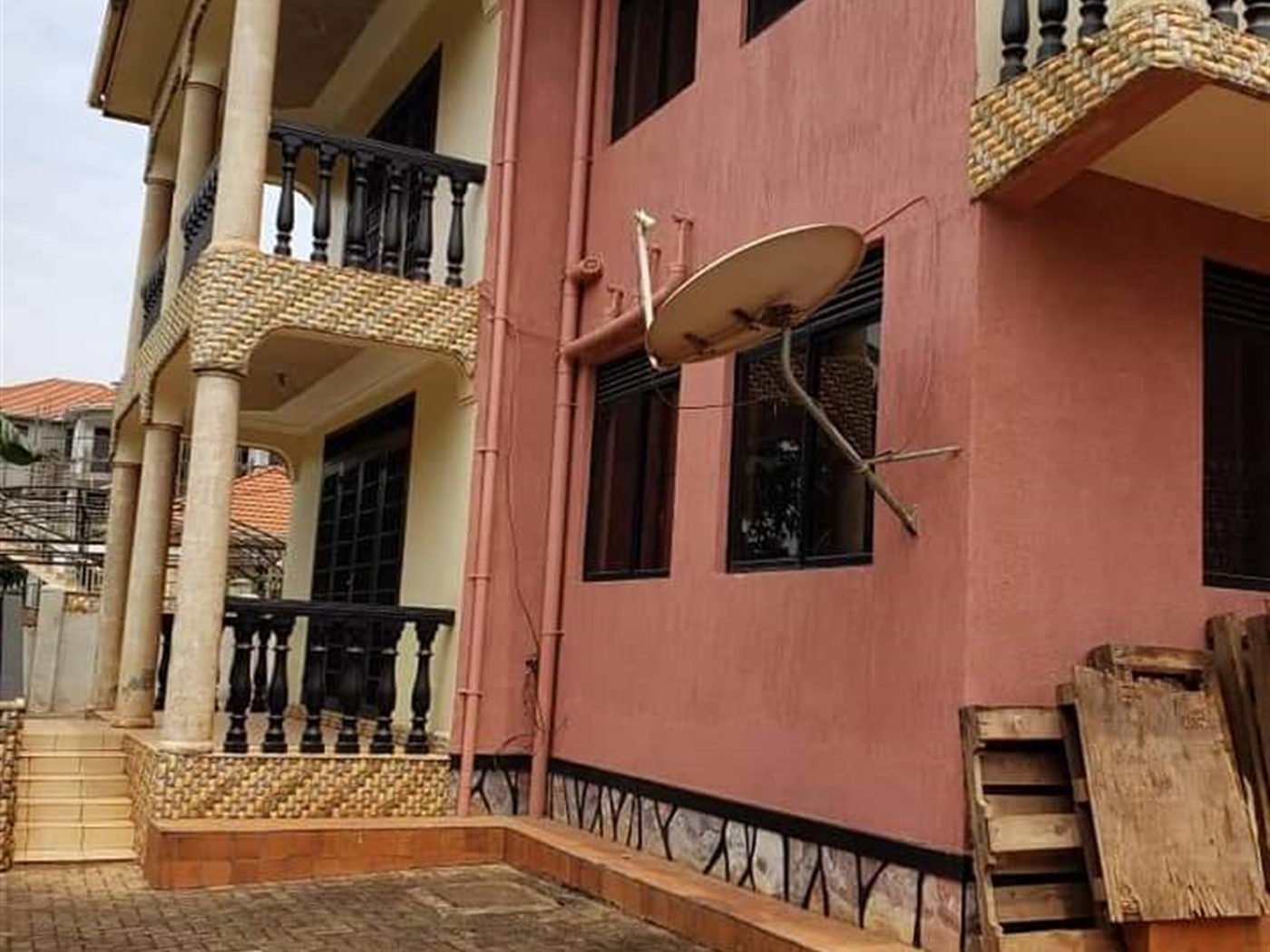 Storeyed house for sale in Ntinda Kampala