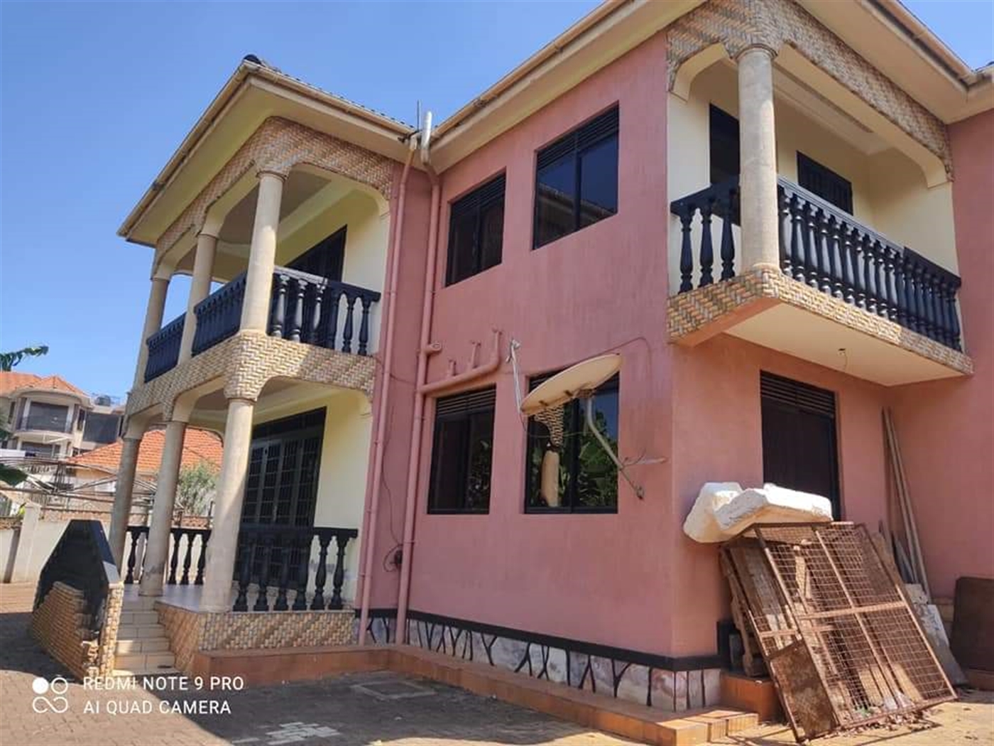 Storeyed house for sale in Ntinda Kampala