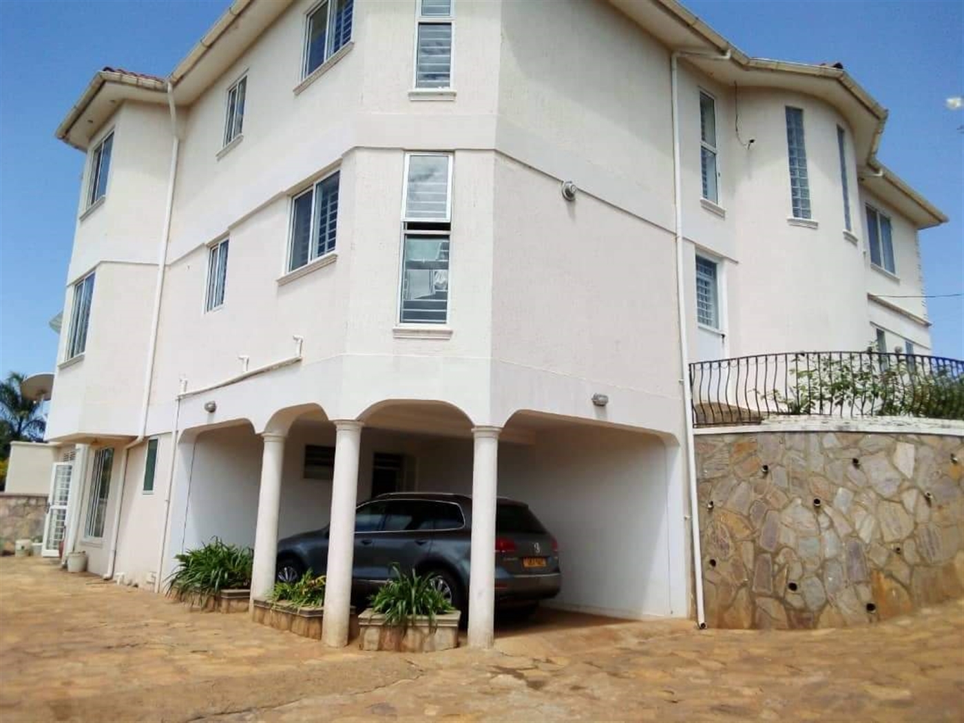 Mansion for sale in Garuga Kampala