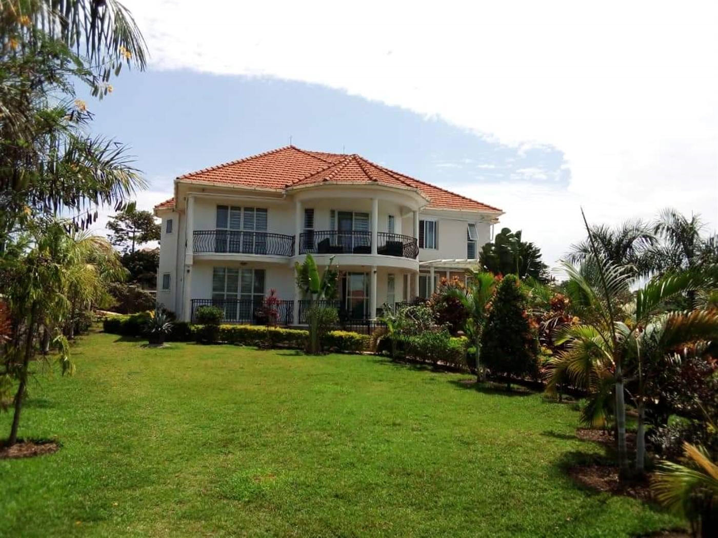 Mansion for sale in Garuga Kampala