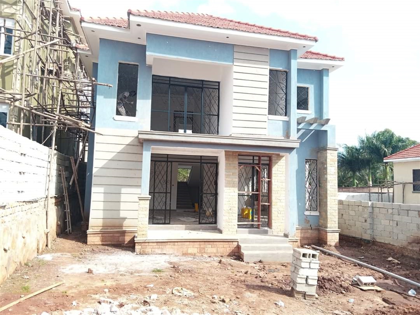 Storeyed house for sale in Kira Wakiso