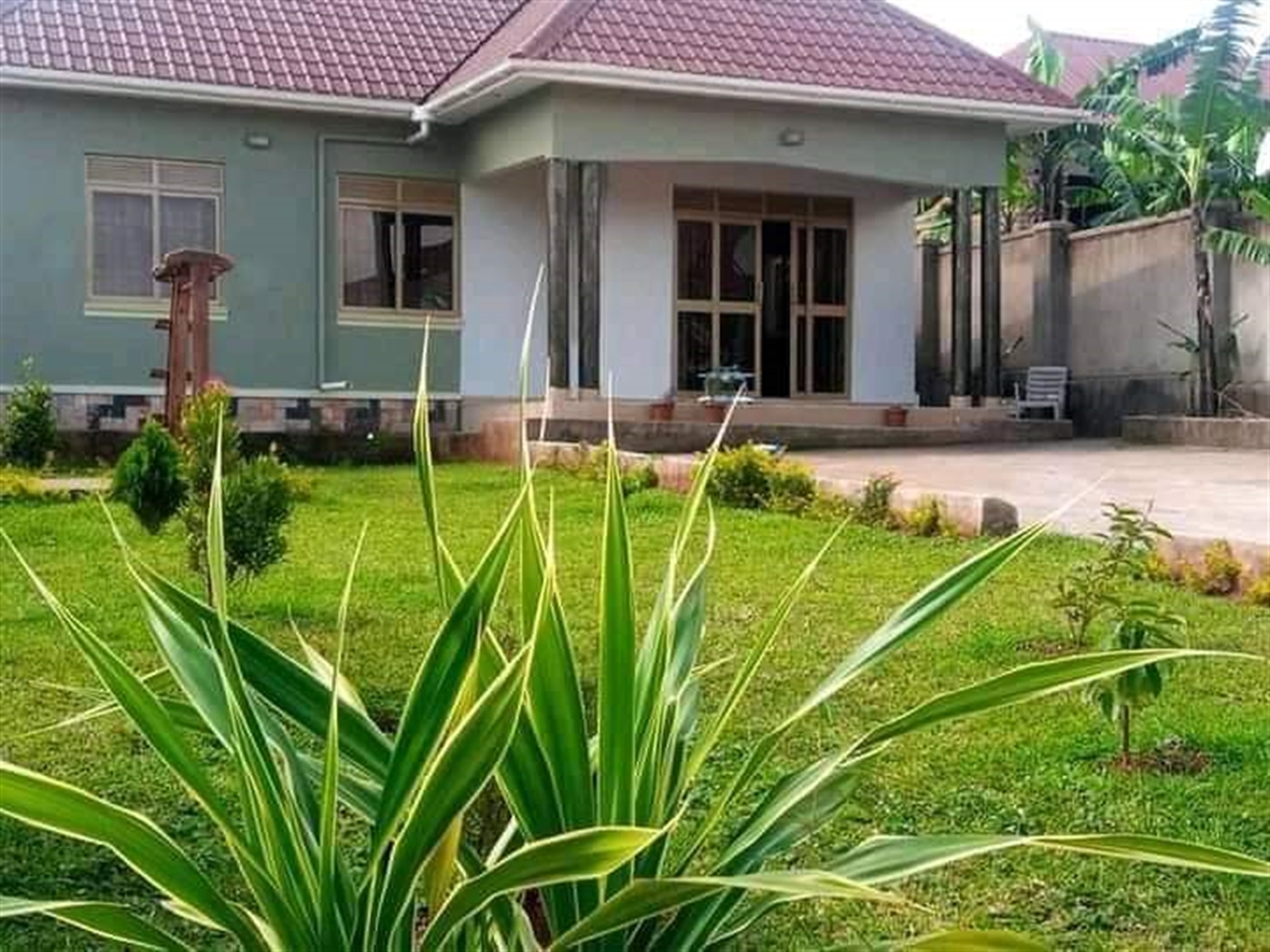 Bungalow for rent in Matugga Wakiso