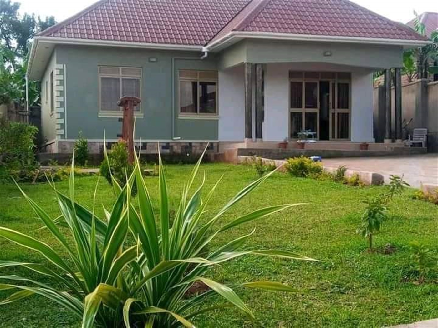 Bungalow for rent in Matugga Wakiso