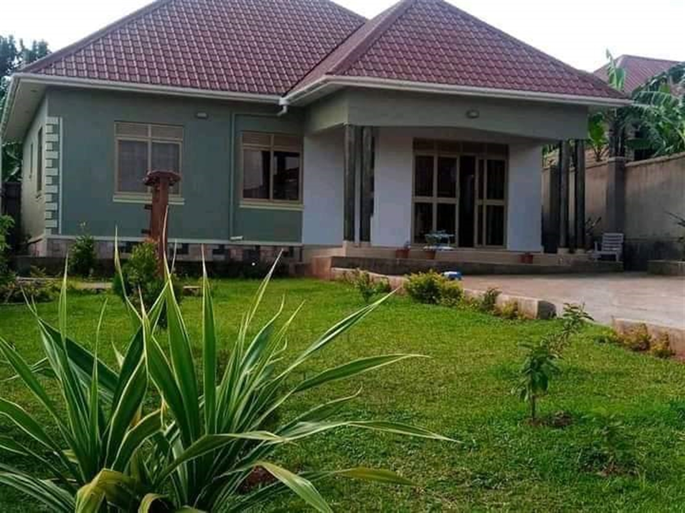 Bungalow for rent in Matugga Wakiso