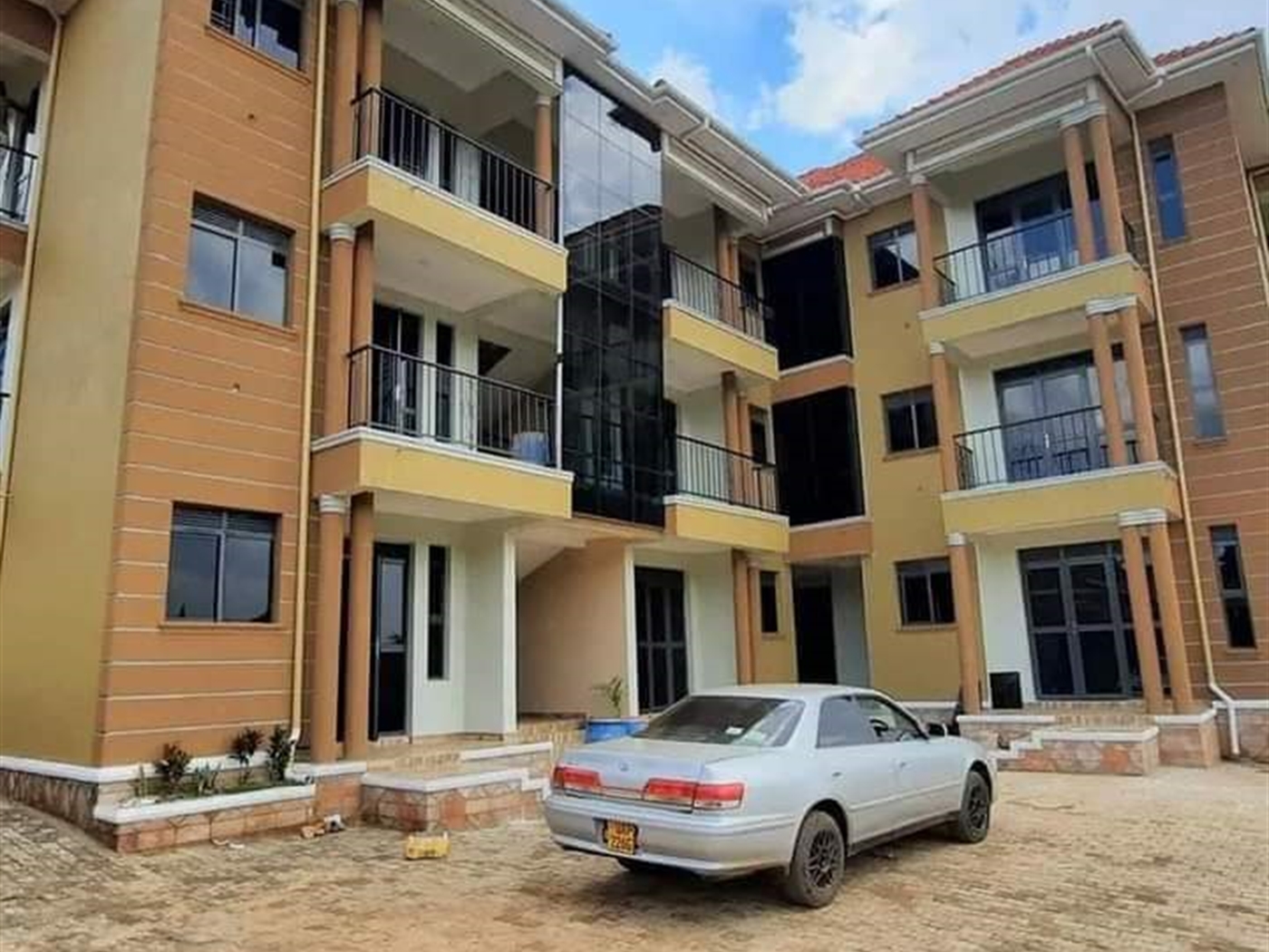 Apartment for rent in Kisaasi Kampala