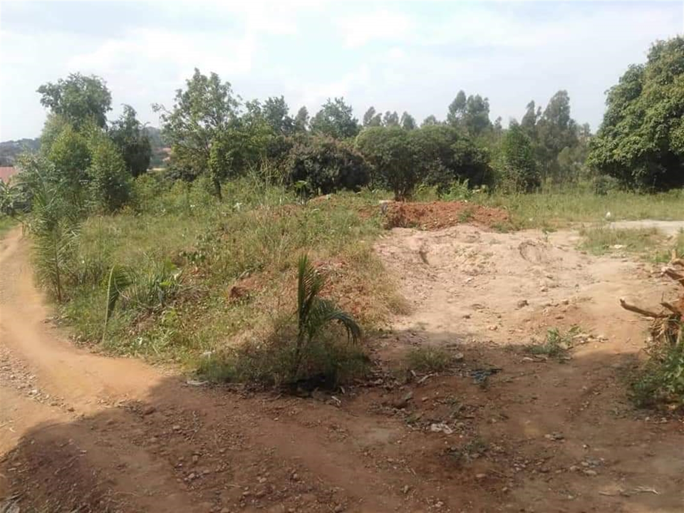 Residential Land for sale in Bwebajja Kampala