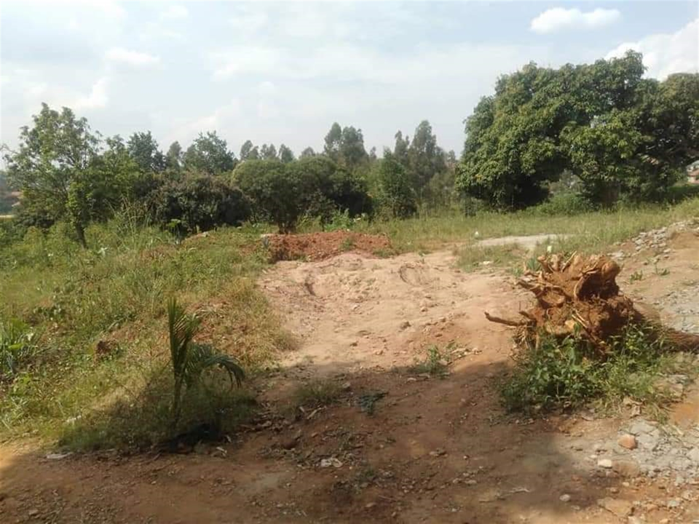 Residential Land for sale in Bwebajja Kampala