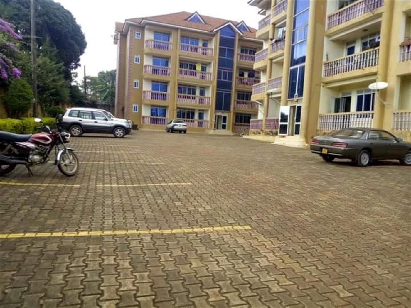 Apartment for rent in Ntinda Kampala