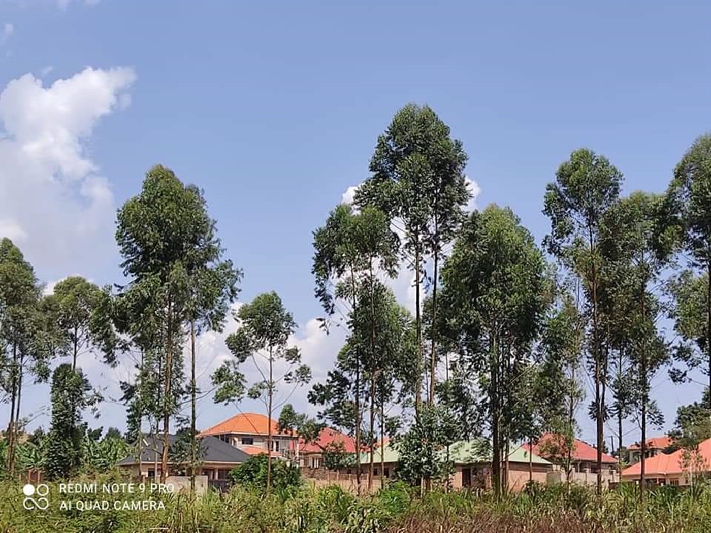 Residential Land for sale in Kira Wakiso