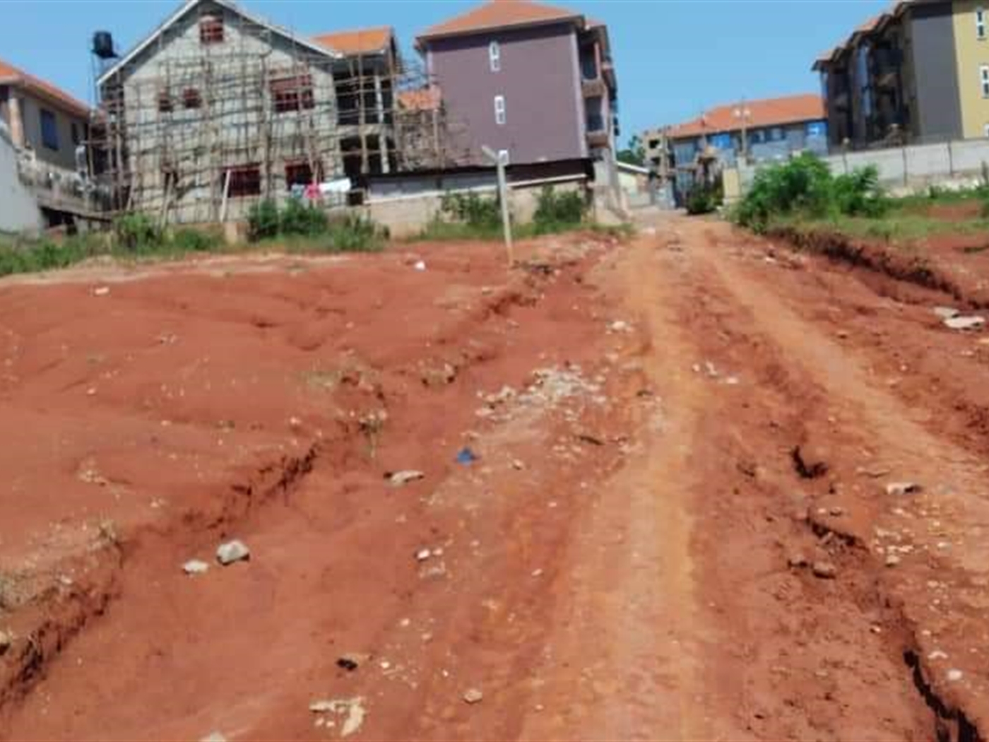 Residential Land for sale in Kyanja Kampala