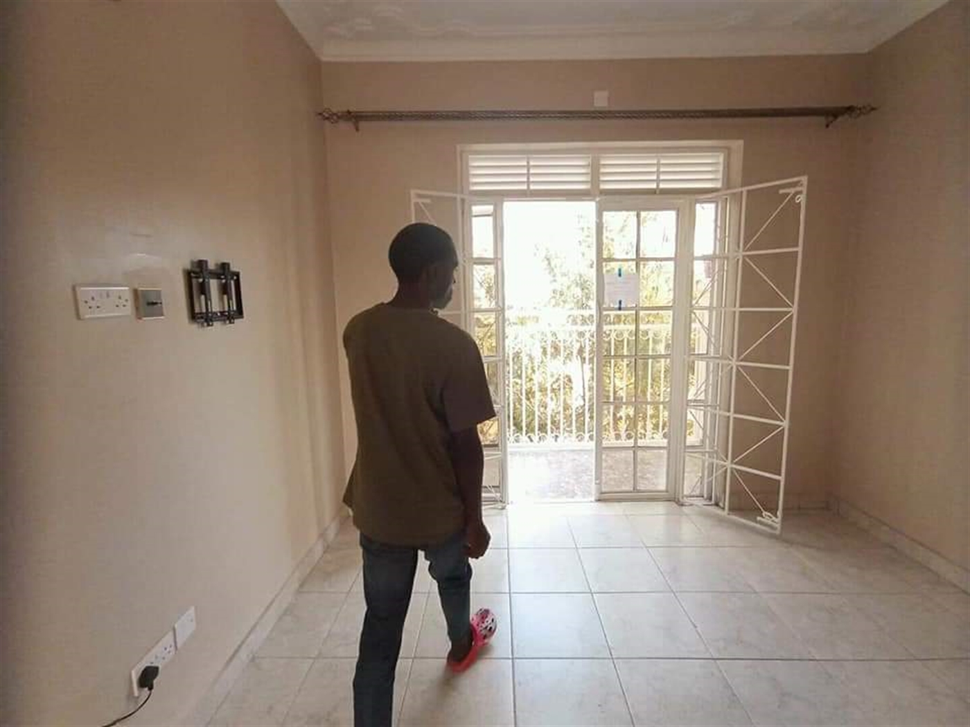 Apartment for rent in Kibuli Kampala