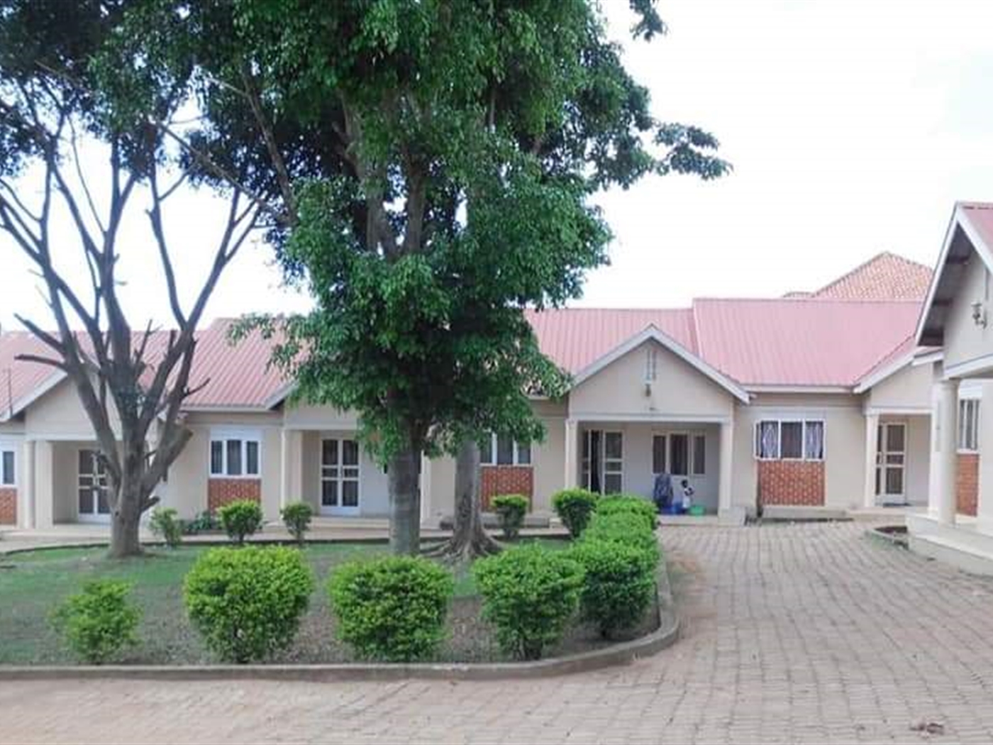 Semi Detached for rent in Namugongo Wakiso