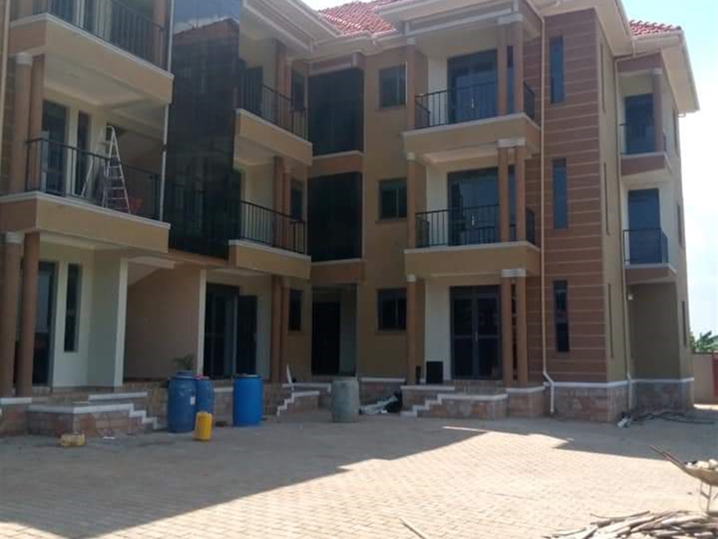 Apartment for rent in Kisaasi Kampala