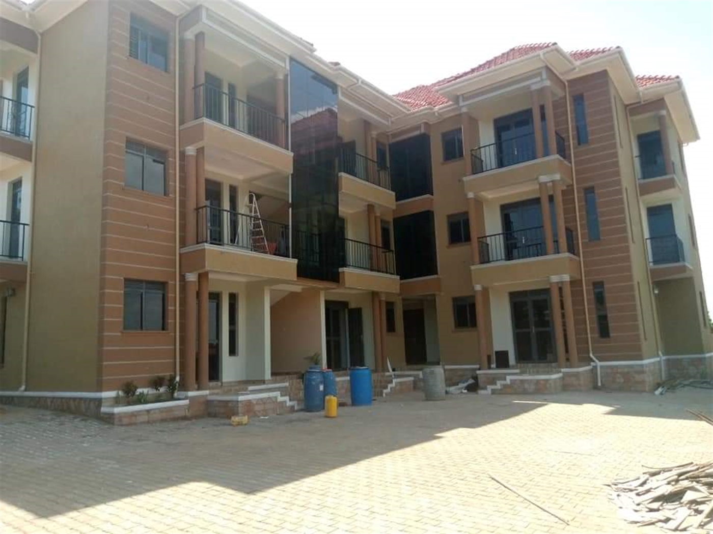 Apartment for rent in Kisaasi Kampala