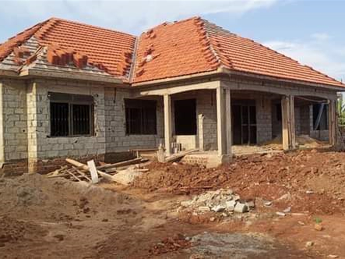 Shell House for sale in Kasangati Wakiso