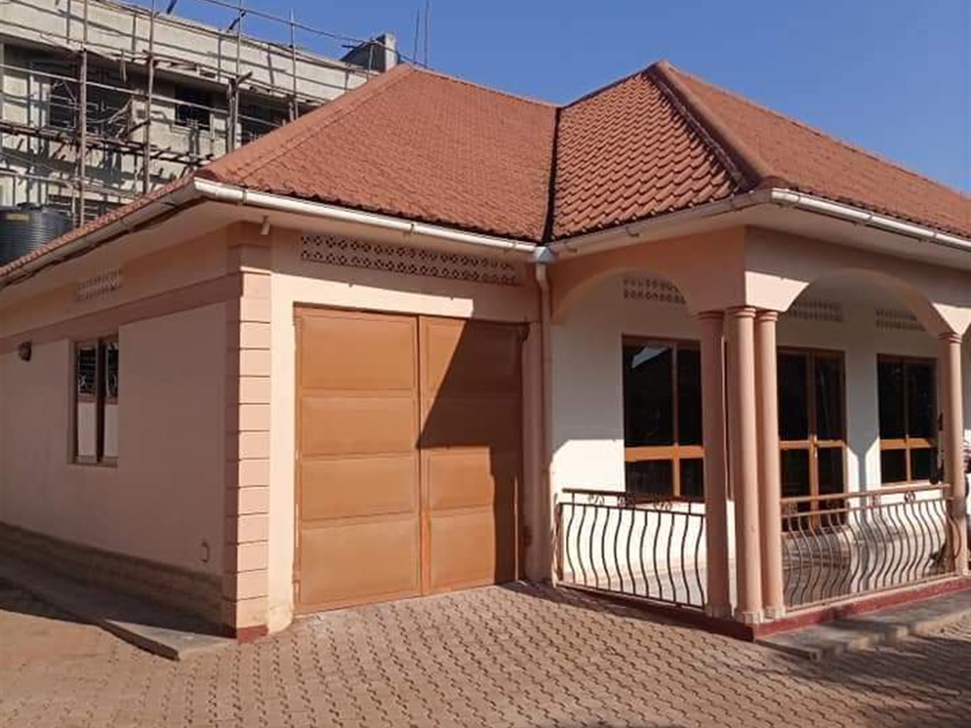 Bungalow for rent in Kyanja Kampala