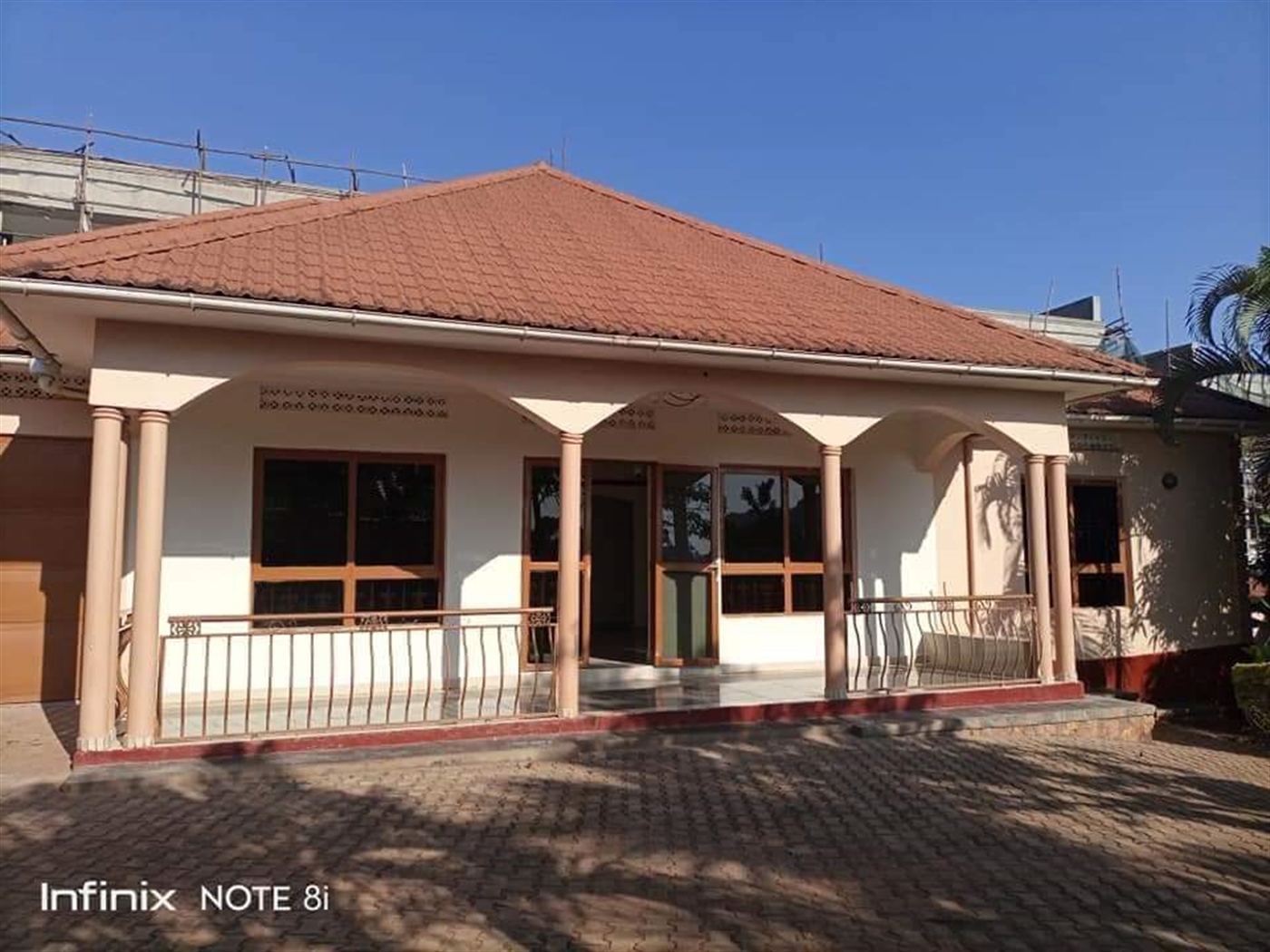 Bungalow for rent in Kyanja Kampala