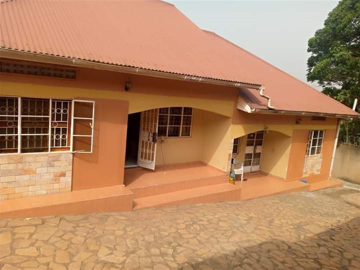 Semi Detached for rent in Namugongo Wakiso