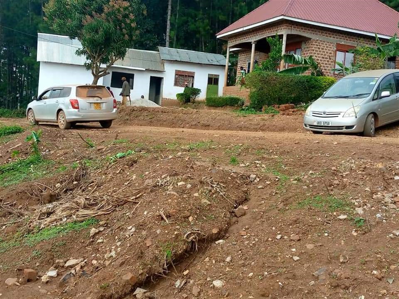 Residential Land for sale in Matugga Wakiso