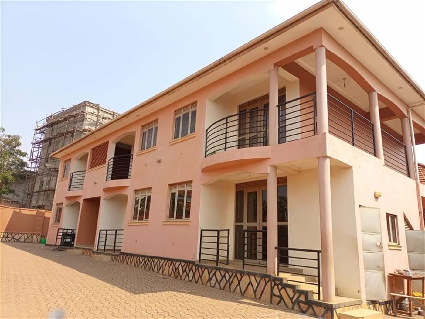 Apartment for rent in Kyaliwajjala Wakiso