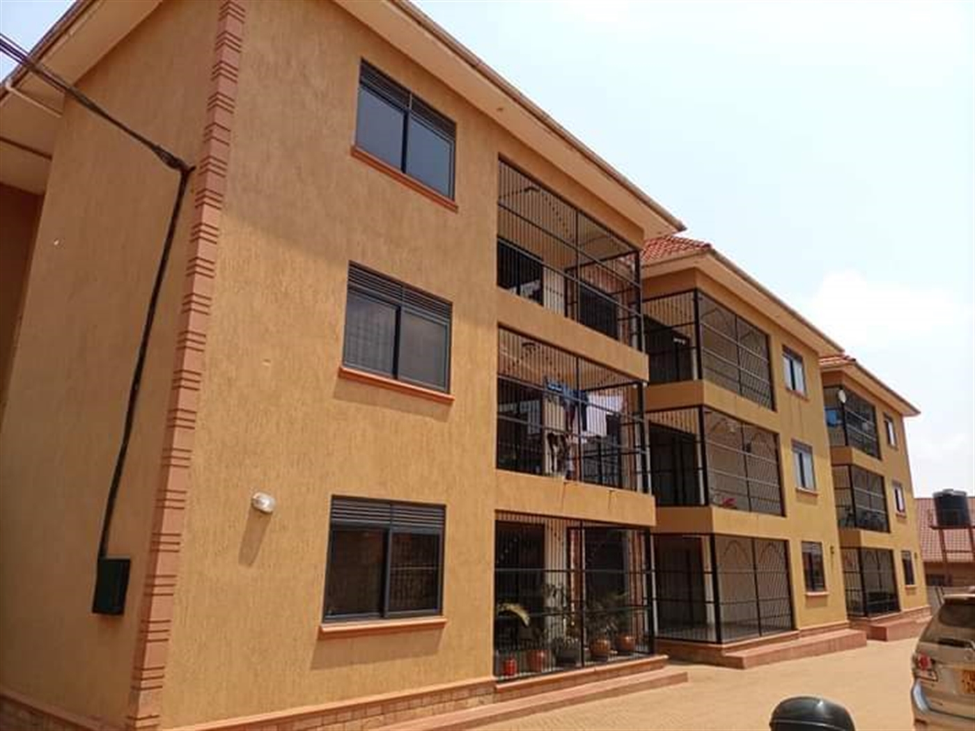 Apartment for rent in Kira Wakiso