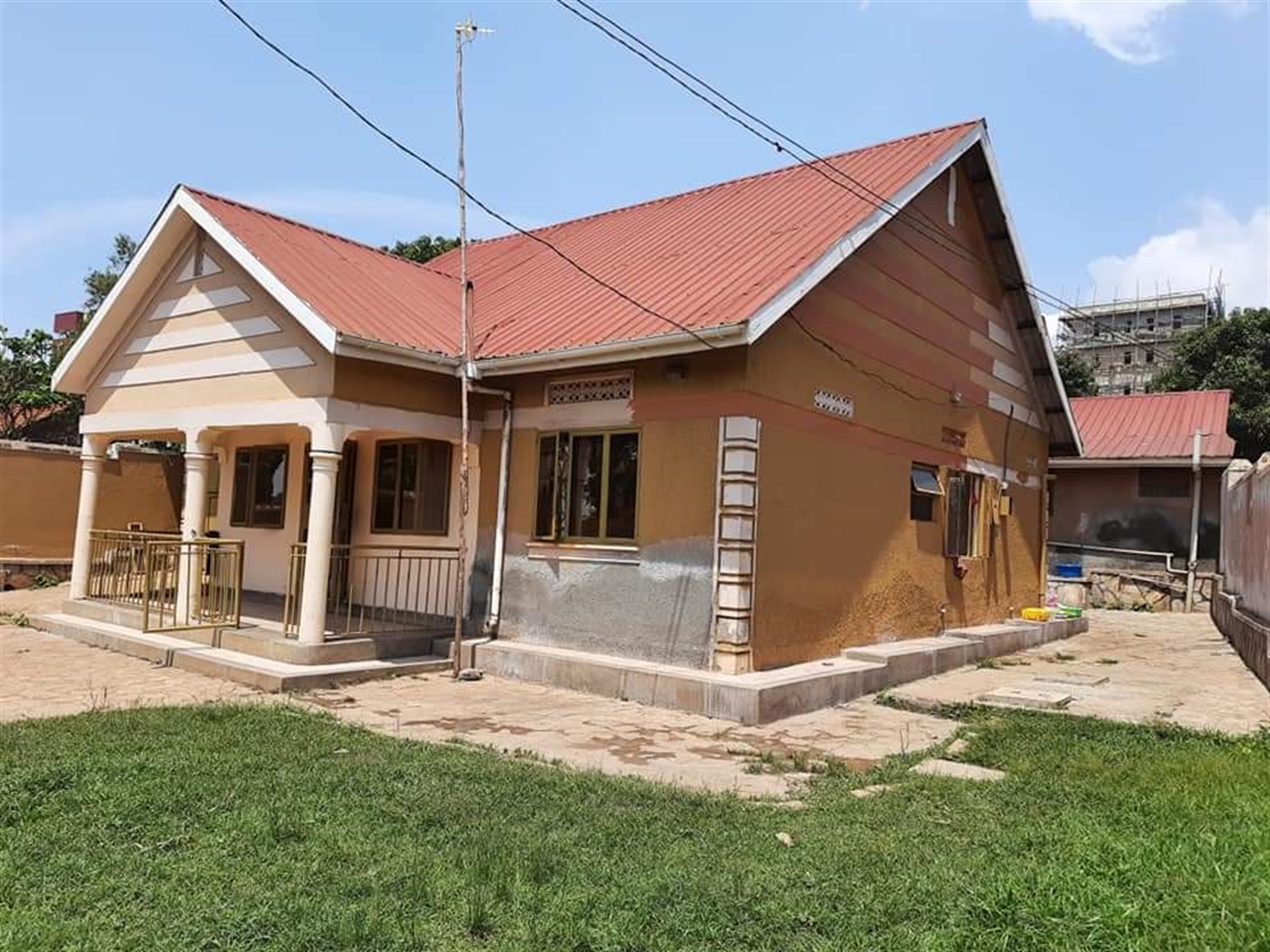 Bungalow for sale in Munyonyo Kampala