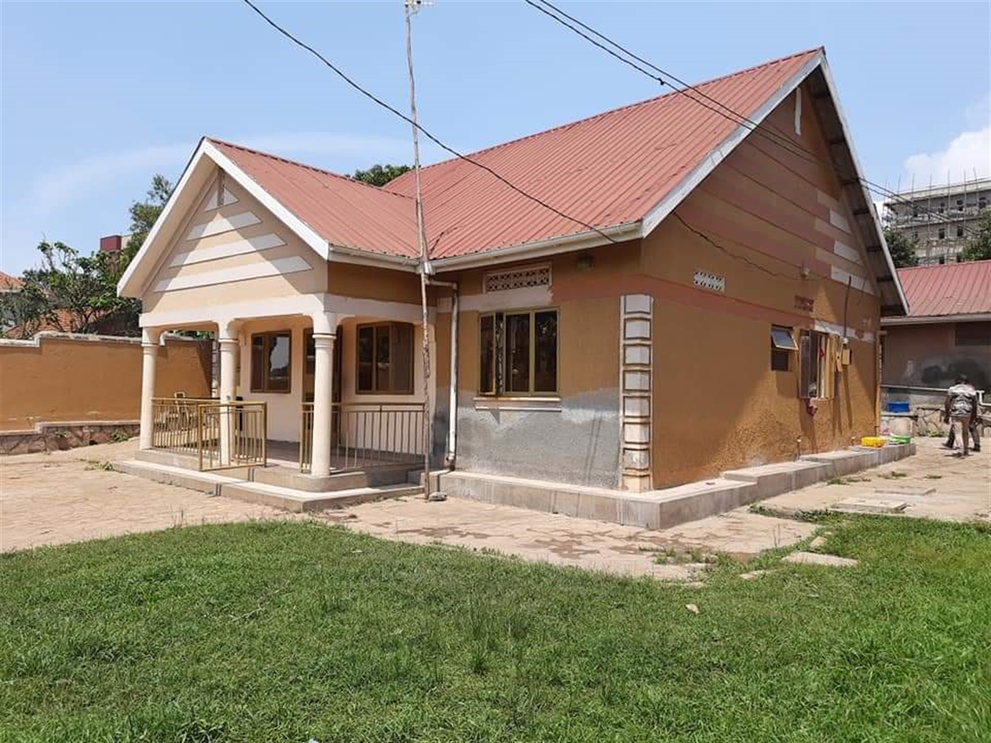 Bungalow for sale in Munyonyo Kampala