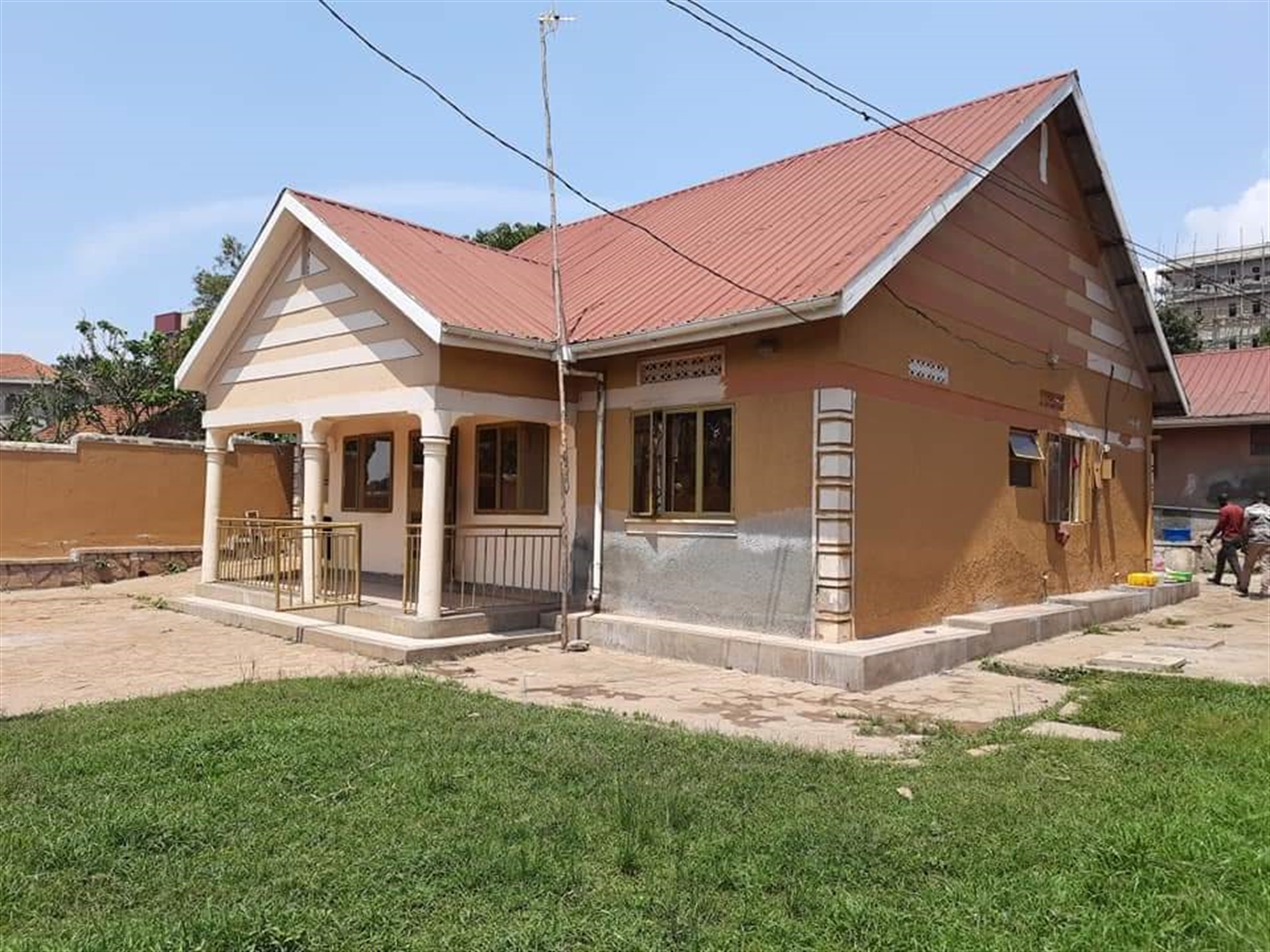 Bungalow for sale in Munyonyo Kampala