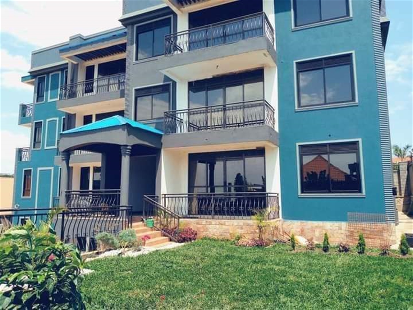 Apartment for rent in Kira Wakiso