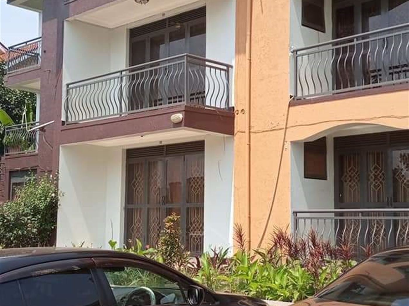 Apartment for rent in Kiwaatule Kampala