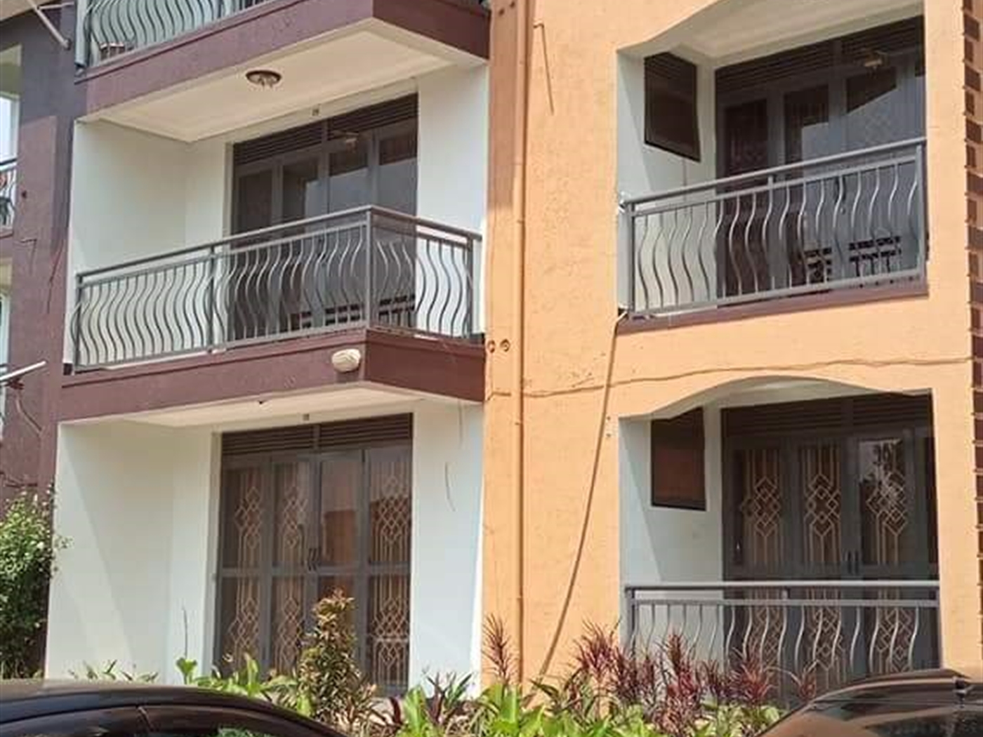 Apartment for rent in Kiwaatule Kampala