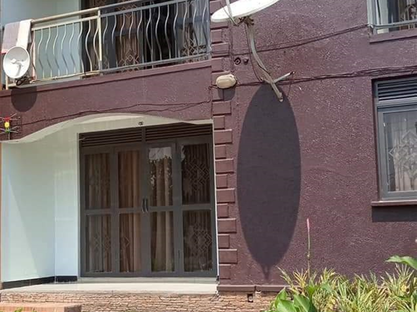 Apartment for rent in Kiwaatule Kampala