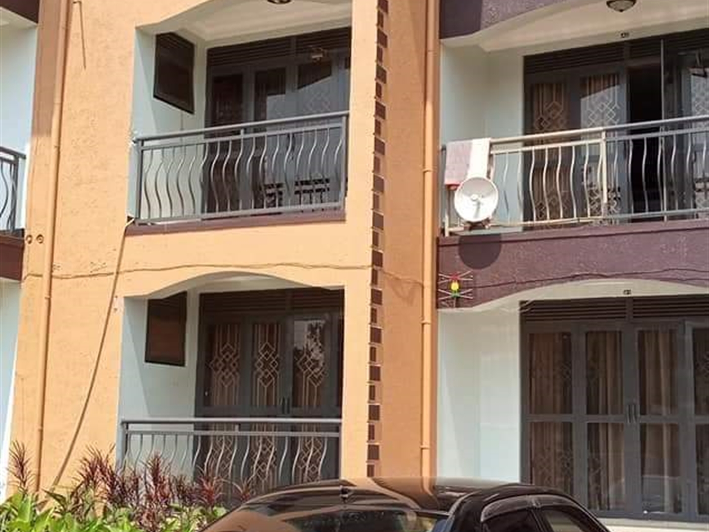 Apartment for rent in Kiwaatule Kampala