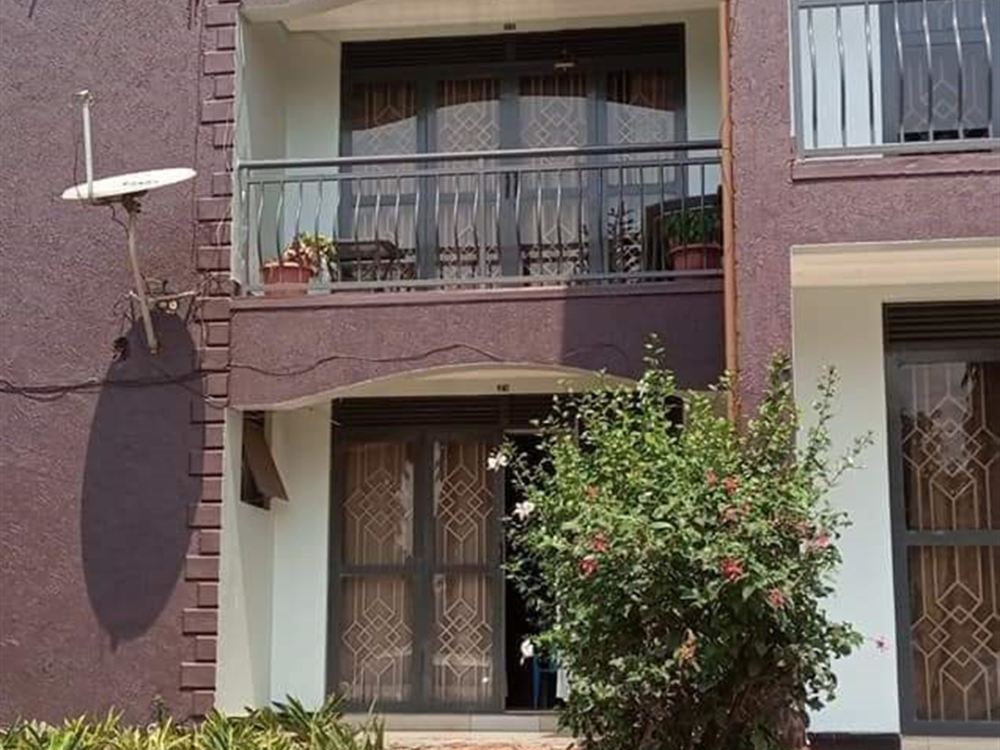 Apartment for rent in Kiwaatule Kampala