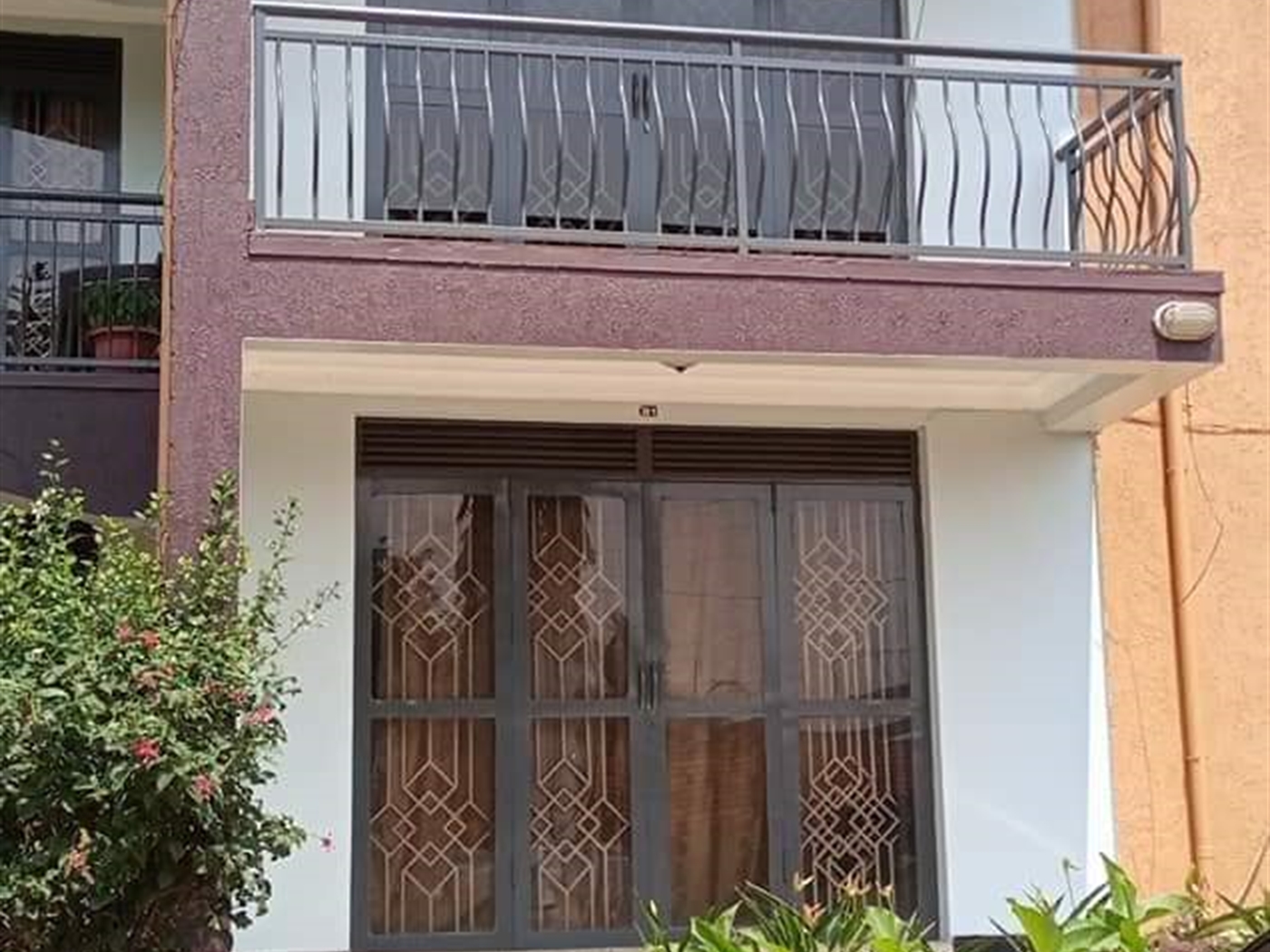 Apartment for rent in Kiwaatule Kampala