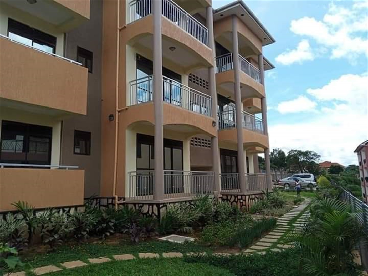 Apartment for rent in Naalya Wakiso