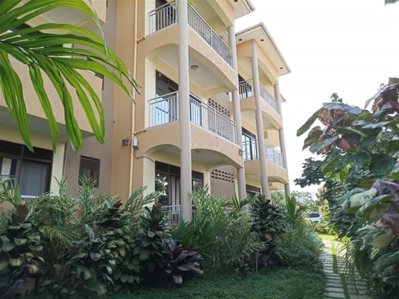 Apartment for rent in Naalya Wakiso