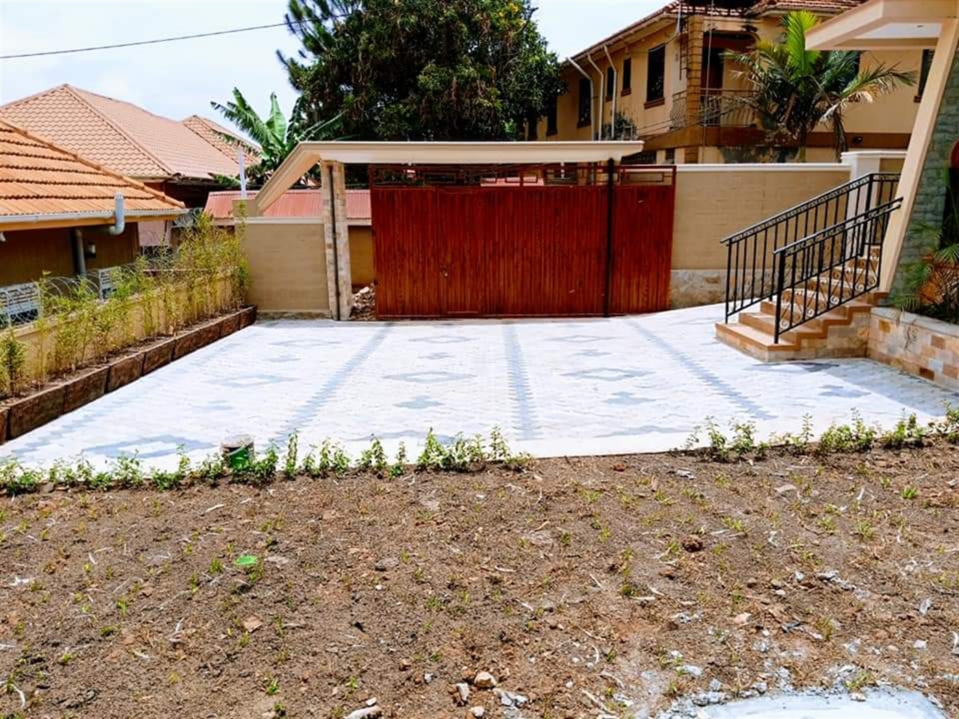 Bungalow for sale in Kira Wakiso