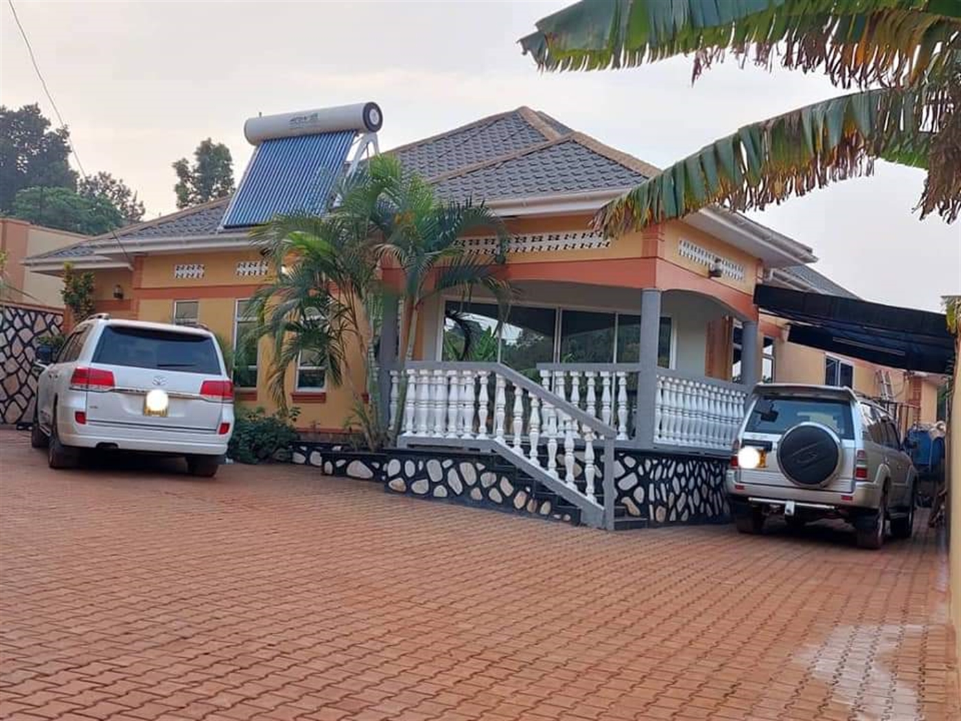 Bungalow for sale in Kyanja Kampala