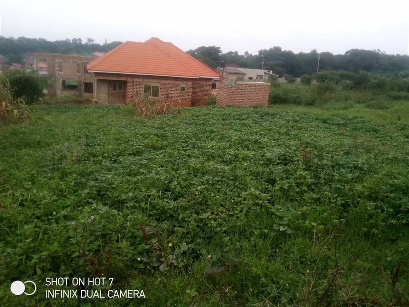 Residential Land for sale in Kira Wakiso