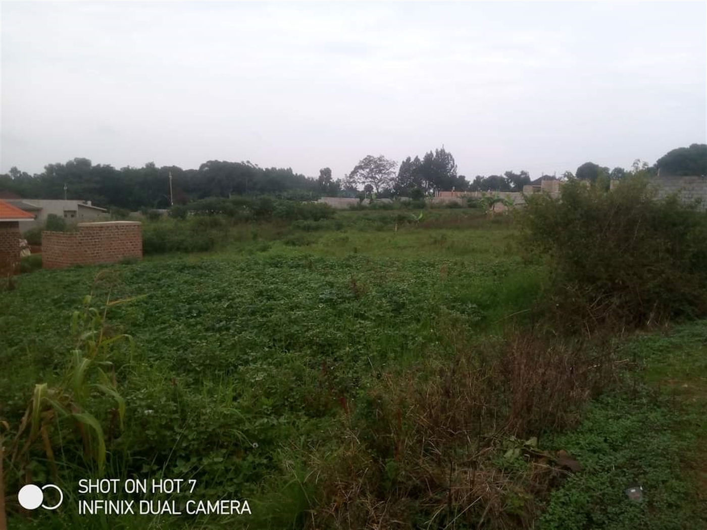 Residential Land for sale in Kira Wakiso