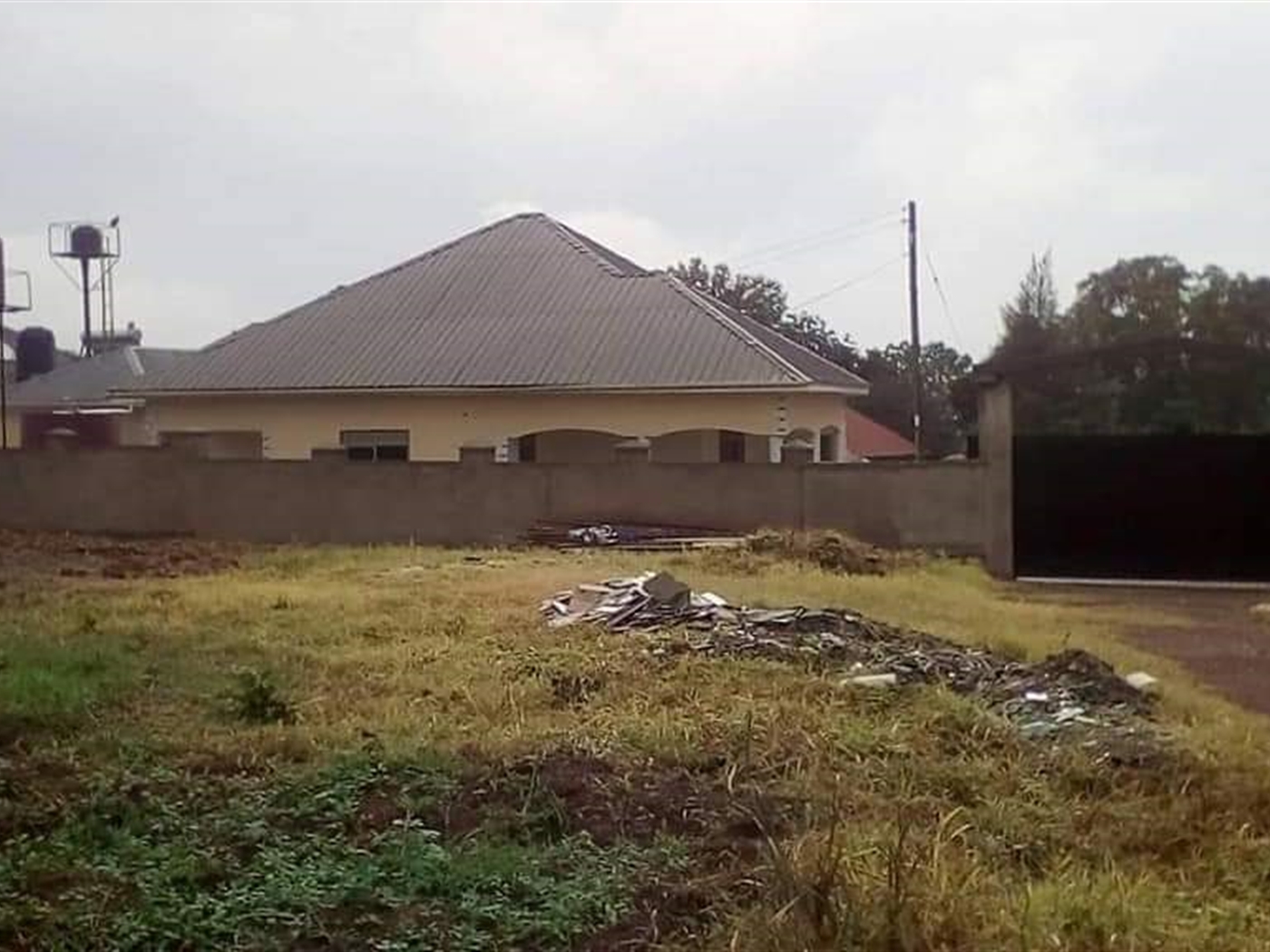 Bungalow for sale in Gayaza Wakiso