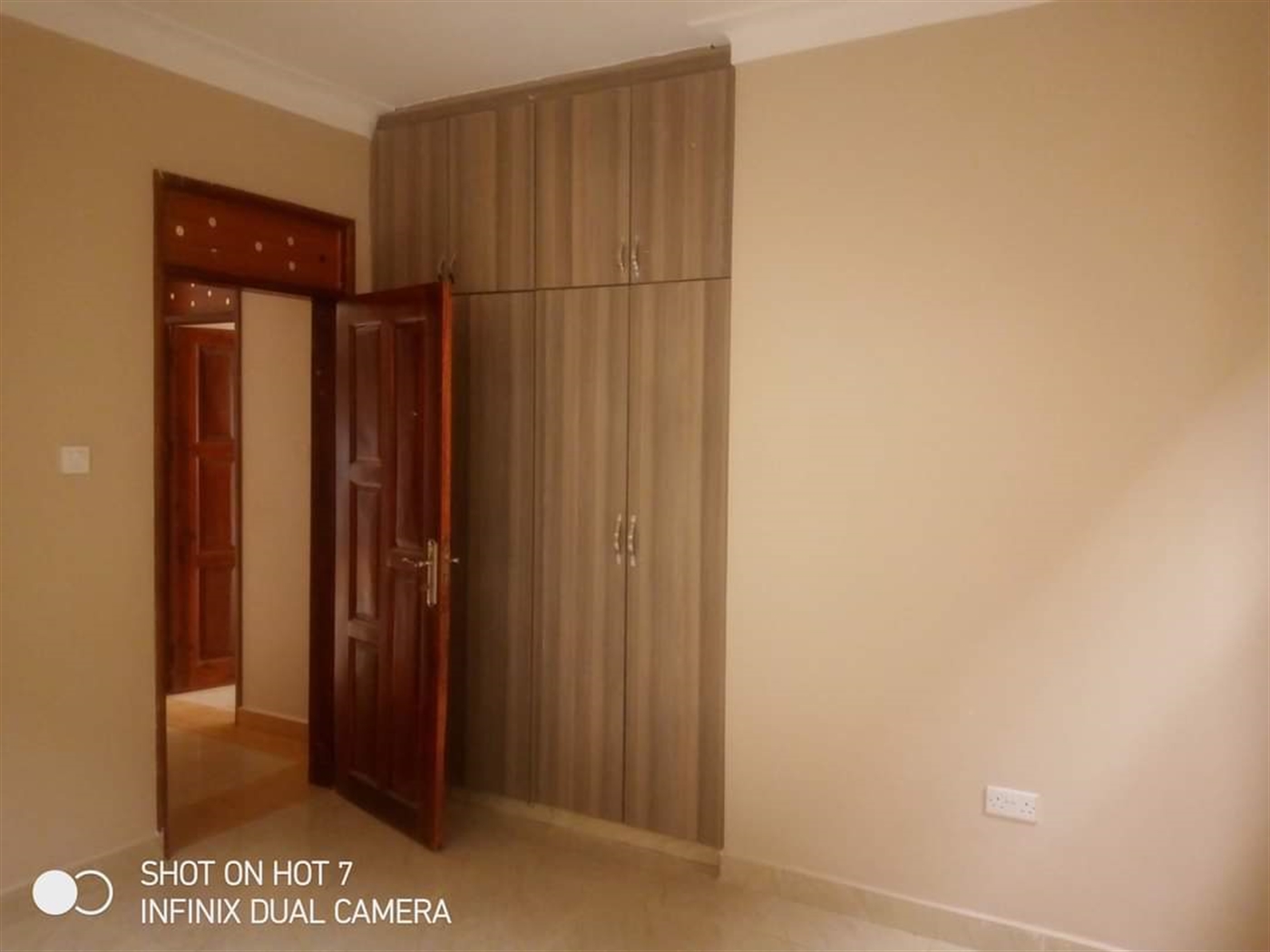 Apartment for rent in Kisaasi Kampala