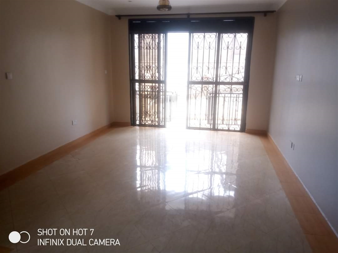 Apartment for rent in Kisaasi Kampala