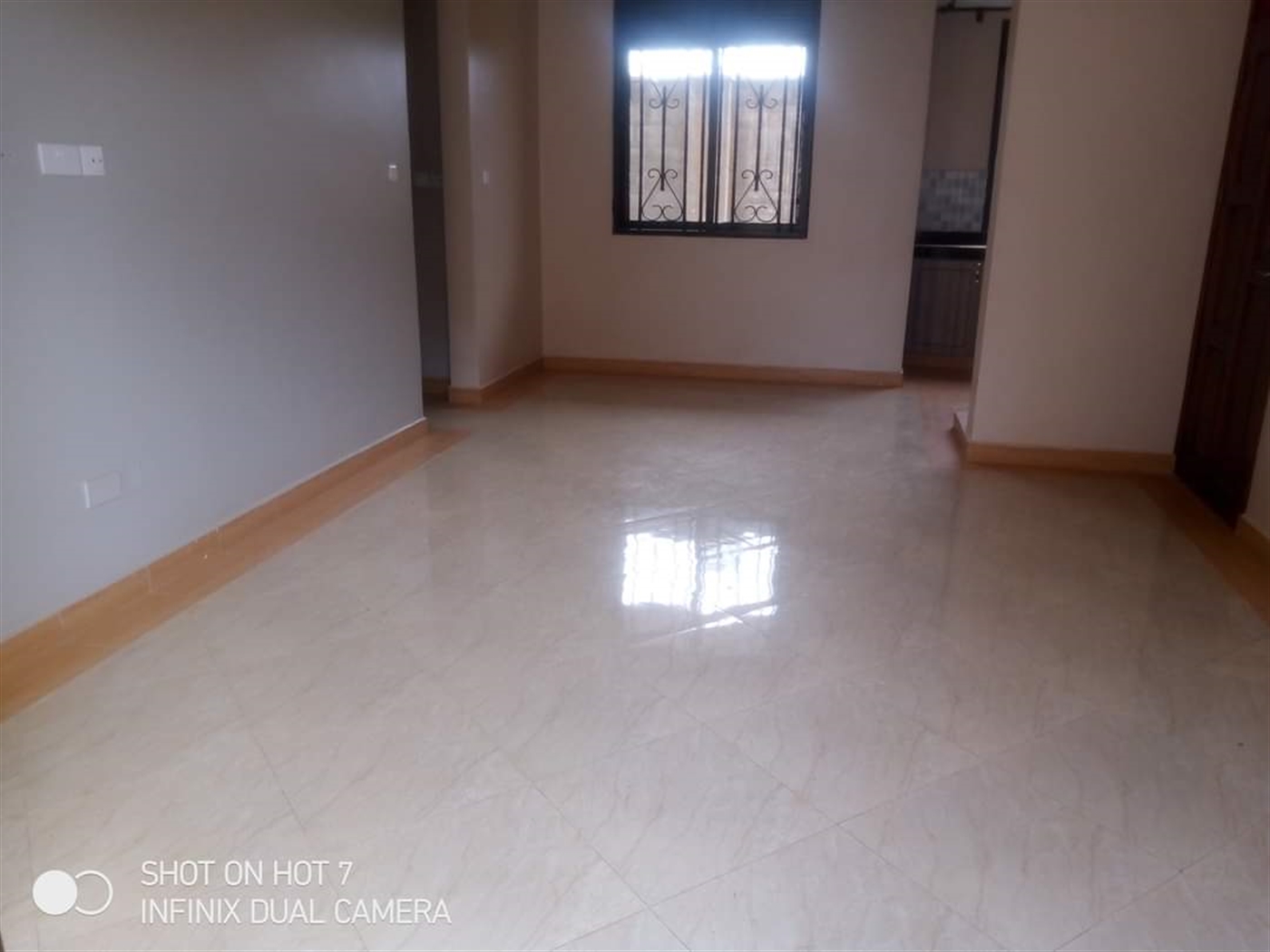 Apartment for rent in Kisaasi Kampala