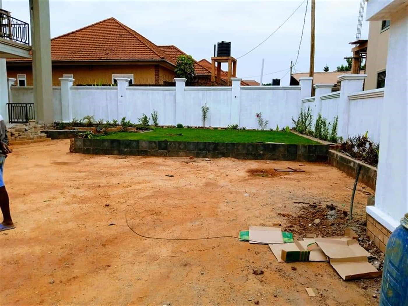 Storeyed house for sale in Kyaliwajjala Wakiso