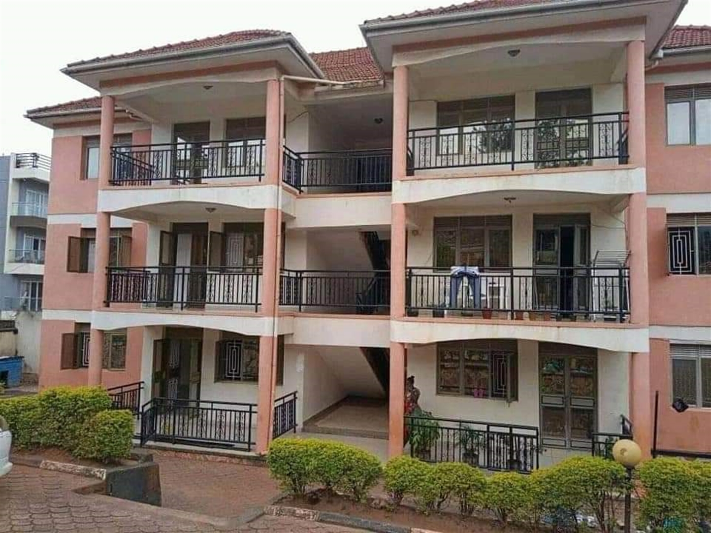 Apartment for rent in Muyenga Kampala