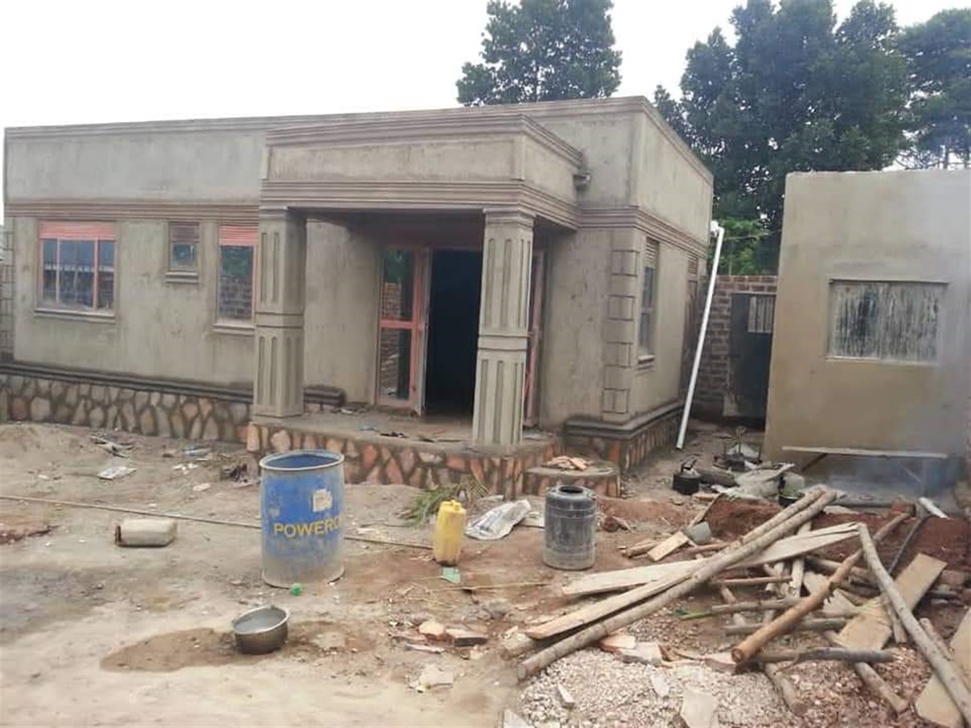 Shell House for sale in Kasangati Wakiso