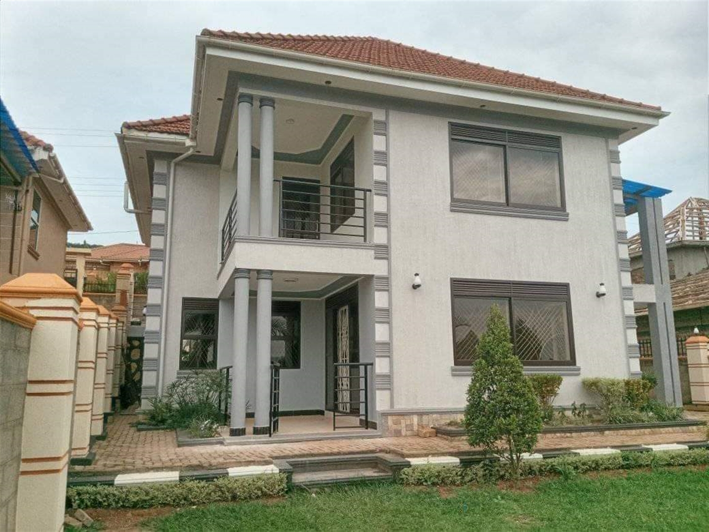 Storeyed house for sale in Nalumunye Kampala